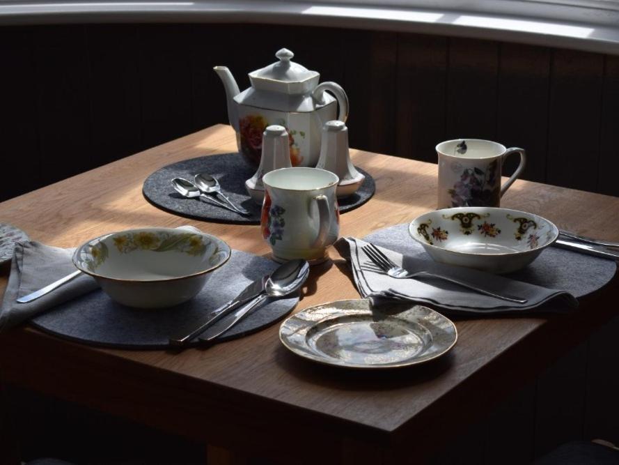 ウェーマス The View On The Terrace Bed & Breakfast エクステリア 写真