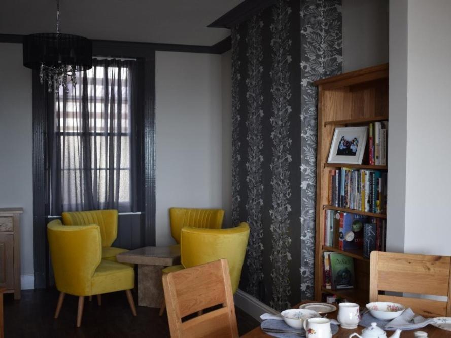 ウェーマス The View On The Terrace Bed & Breakfast エクステリア 写真