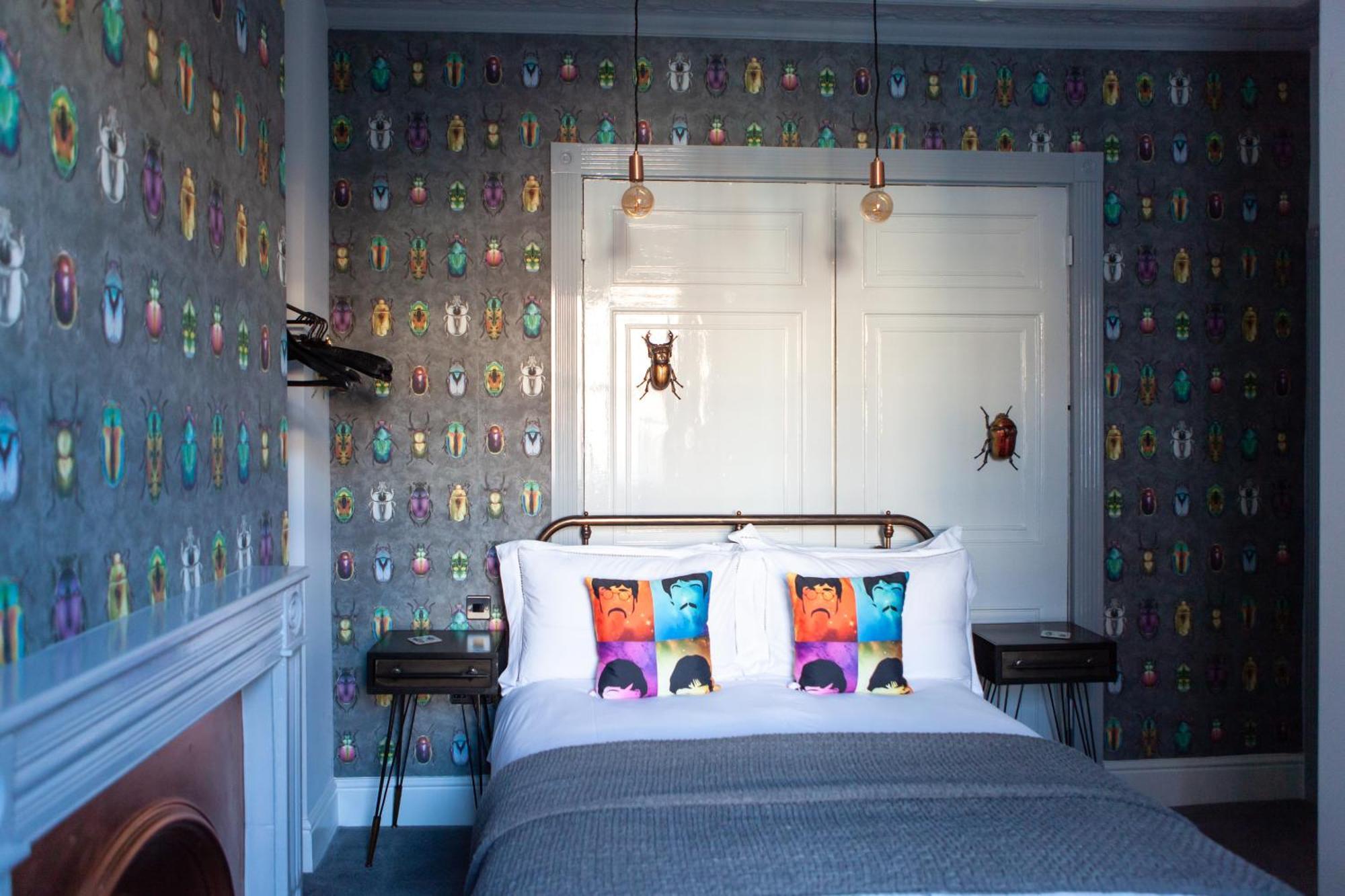 ウェーマス The View On The Terrace Bed & Breakfast 部屋 写真