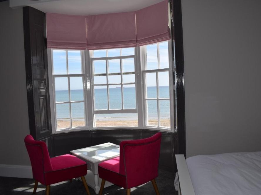ウェーマス The View On The Terrace Bed & Breakfast 部屋 写真