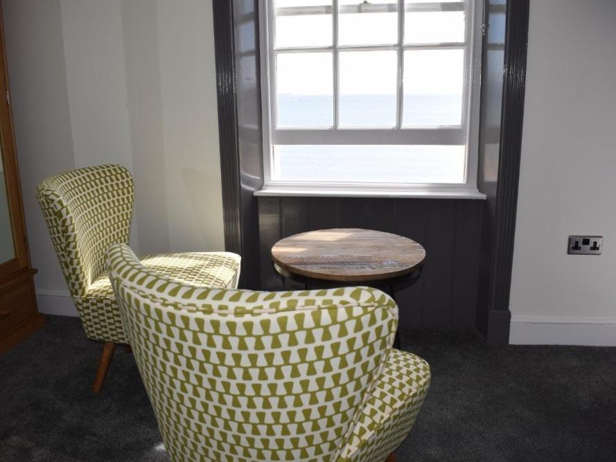 ウェーマス The View On The Terrace Bed & Breakfast 部屋 写真