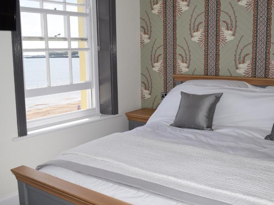 ウェーマス The View On The Terrace Bed & Breakfast 部屋 写真